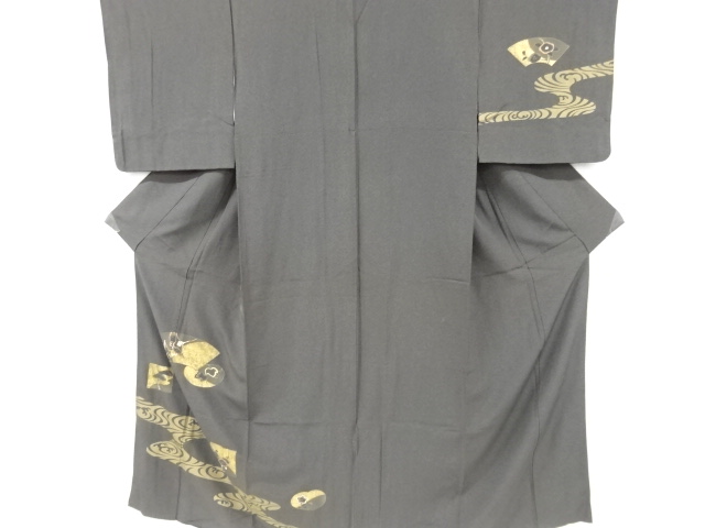 JAPANESE KIMONO / HOMONGI / EMBROIDERY 